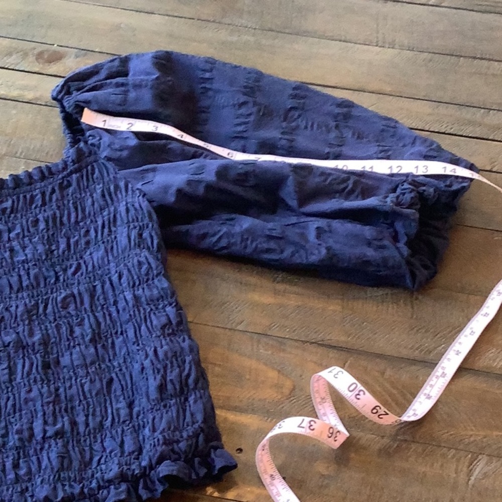 Anthro Maeve Bree Blouse - Picture 12 of 13